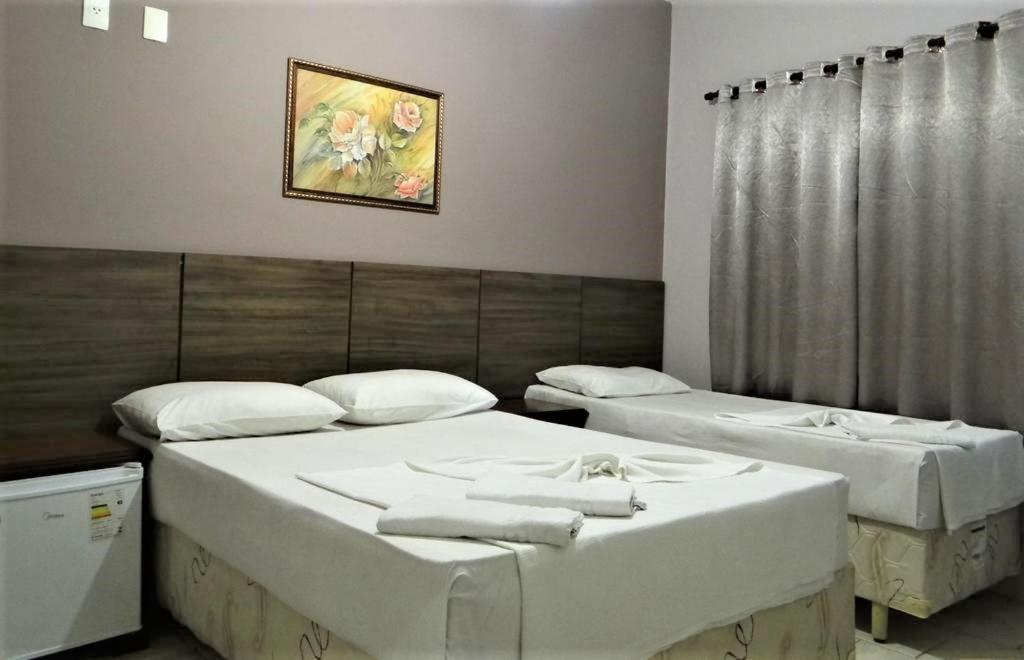 Hotel Faenician Aparecida  Quarto foto